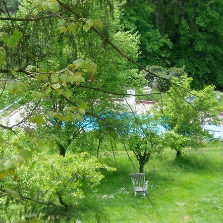 Chateau De Monteux La Fouillouse エクステリア 写真