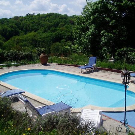 Chateau De Monteux La Fouillouse エクステリア 写真