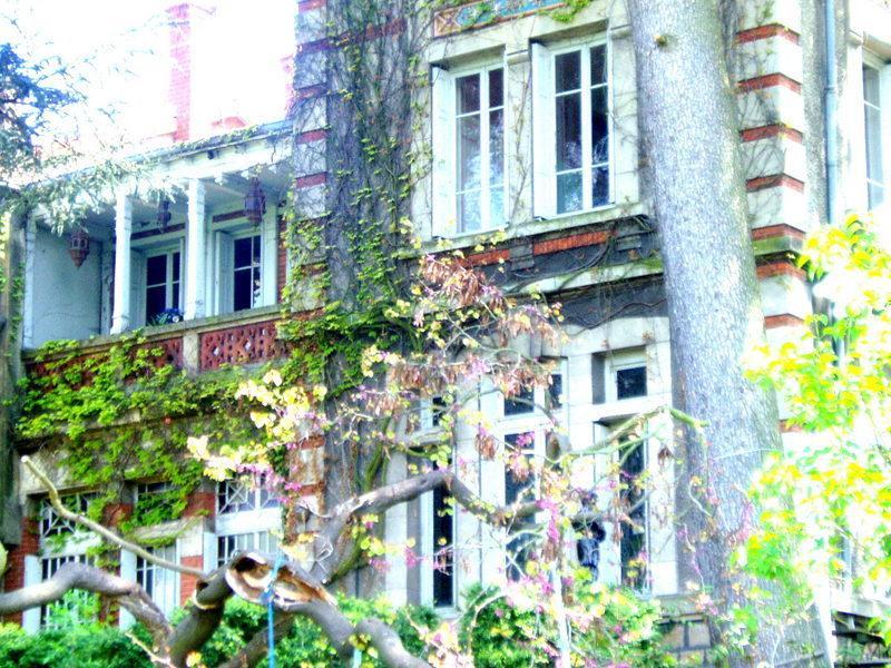 Chateau De Monteux La Fouillouse エクステリア 写真