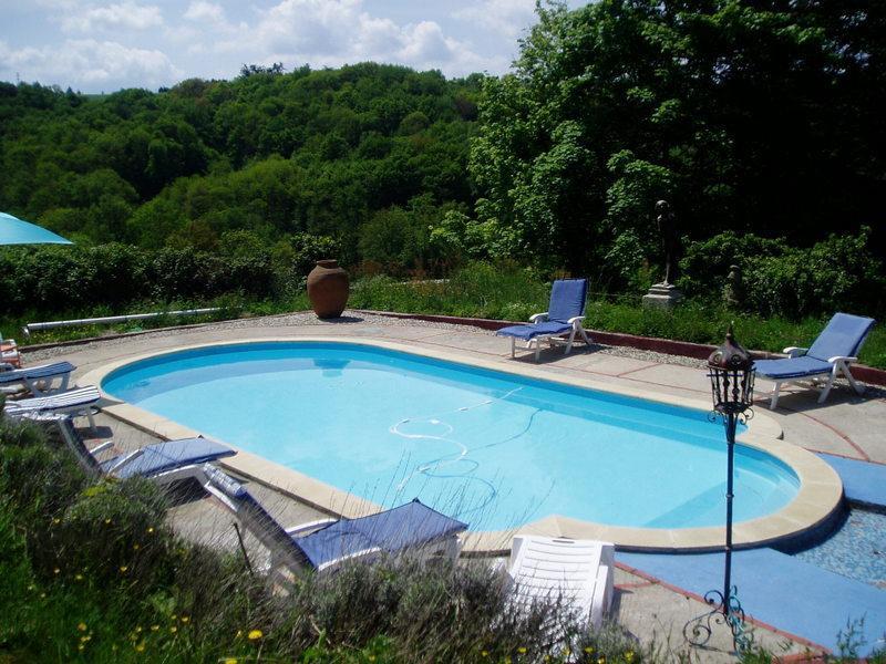 Chateau De Monteux La Fouillouse エクステリア 写真
