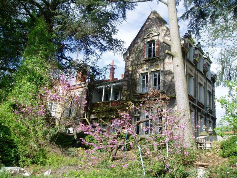 Chateau De Monteux La Fouillouse エクステリア 写真