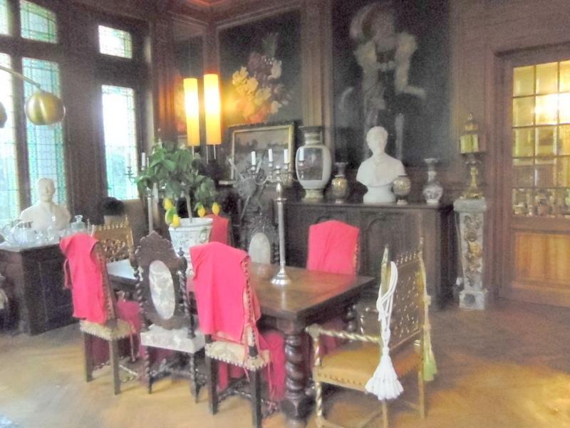 Chateau De Monteux La Fouillouse エクステリア 写真