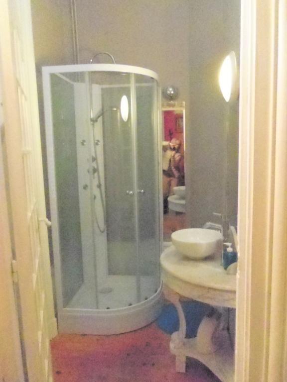 Chateau De Monteux La Fouillouse 部屋 写真